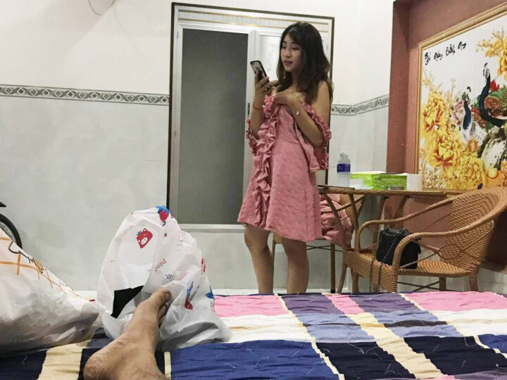 Ảnh 7 của Em người yêu dễ thương lúc chịch mà em cứ cười